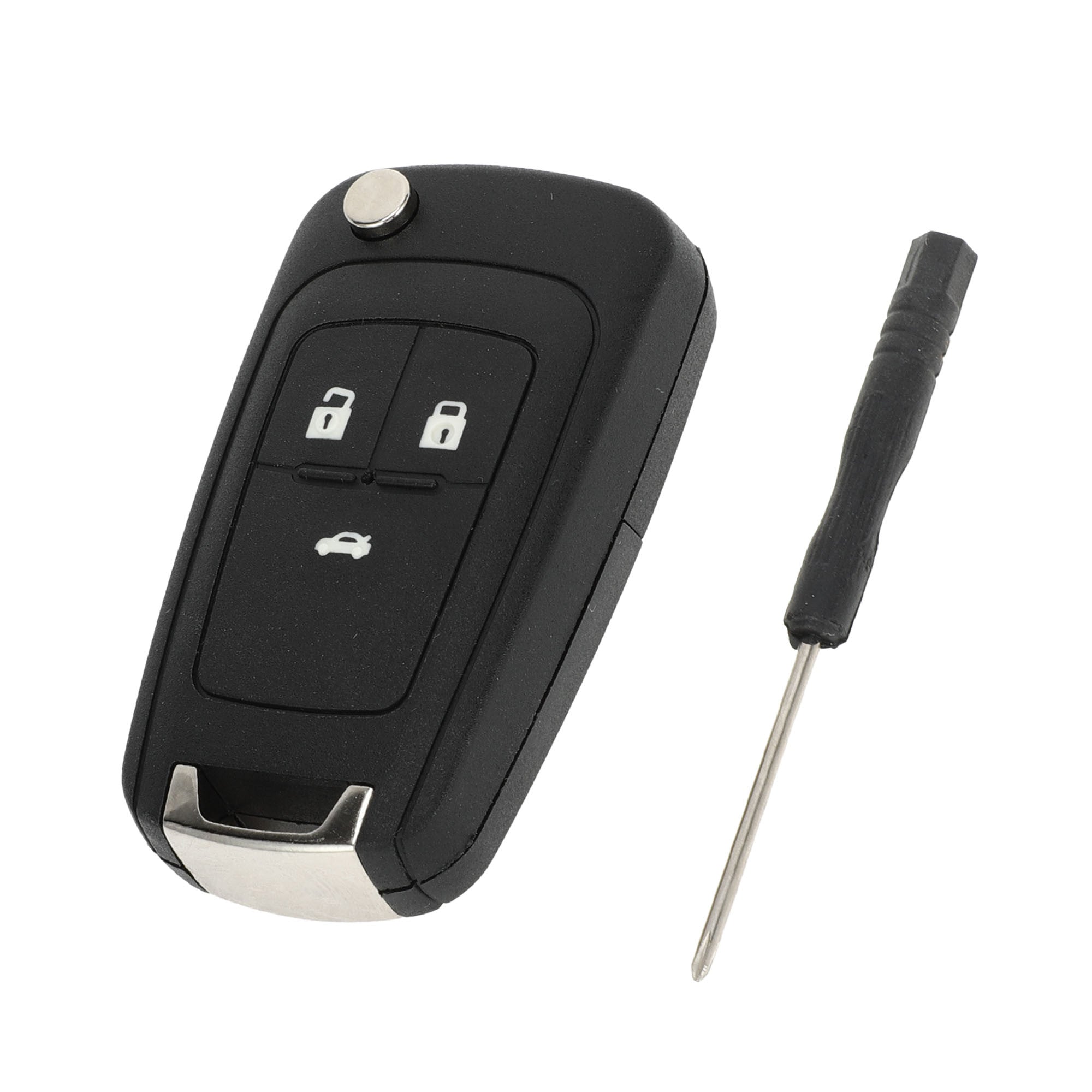 Lexus Keyless Entry Remote Key Shell – Short Blade – Cut By Key Code Or Picture