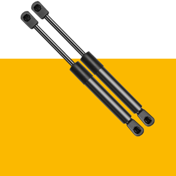 Body Parts • Exterior Parts • Support Rod
