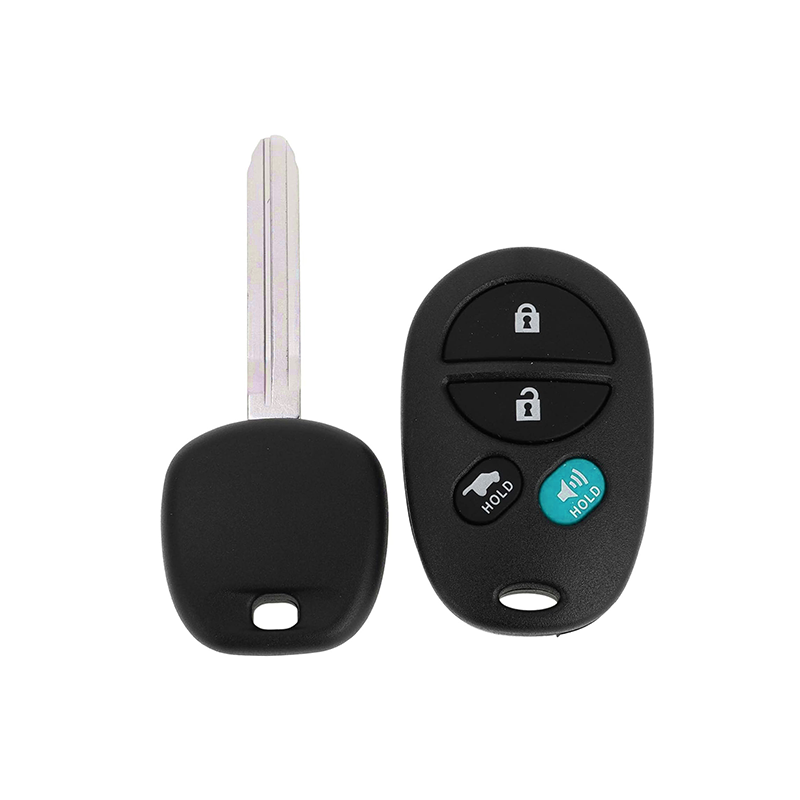 Body Parts • Exterior Parts • Remote Key