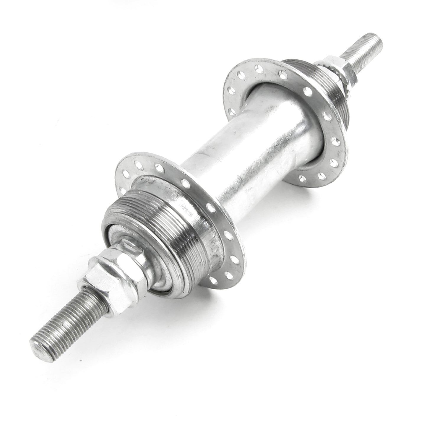 Bike Bicycle Parts Replacement 90mm Spacing 28H Disc Rear Hub Set