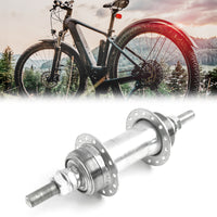 Bike Bicycle Parts Replacement 90mm Spacing 28H Disc Rear Hub Set