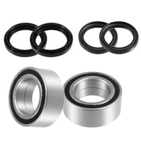1 Set Motorcycle Front Wheel Bearing with Seals for Honda Rancher 420 2007-2013