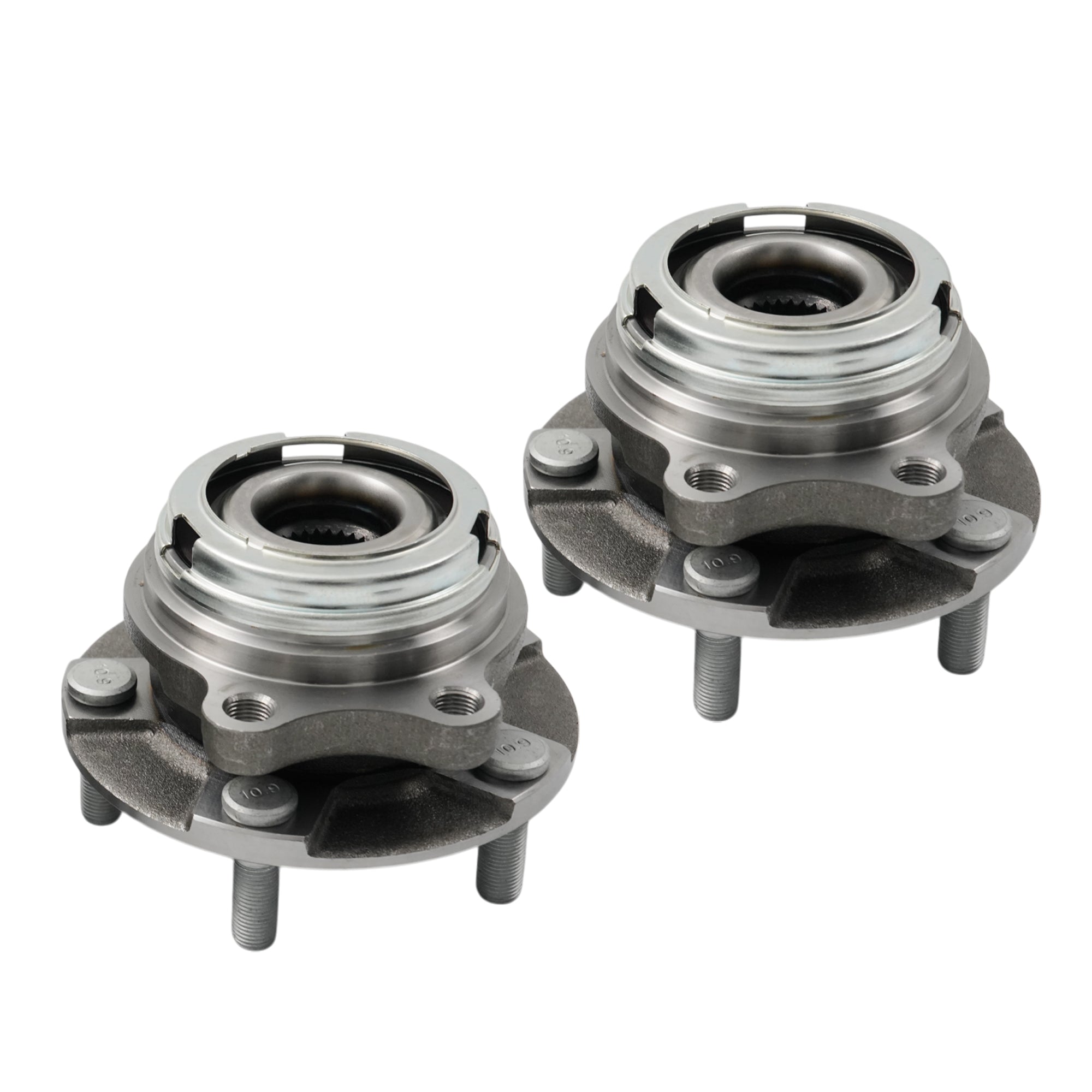 2 Pcs No.513294 Front Wheel Bearing Hub for NISSAN ALTIMA 2007 for ...