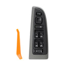 15883320 Front Driver Side Door Lock Power Window Switch for Chevrolet Avalanche Silverado Suburban Tahoe for GMC Sierra Yukon